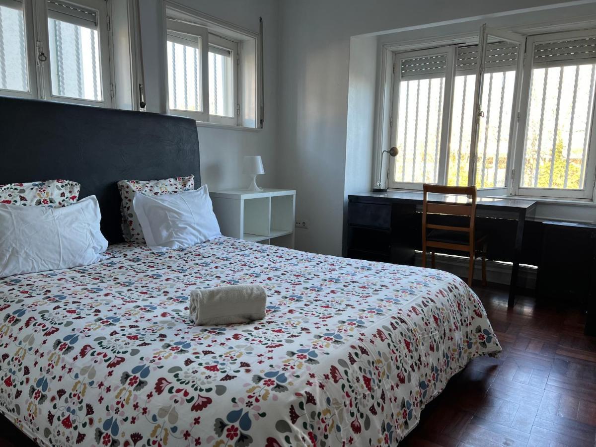 Relogio Guest House Porto Eksteriør bilde