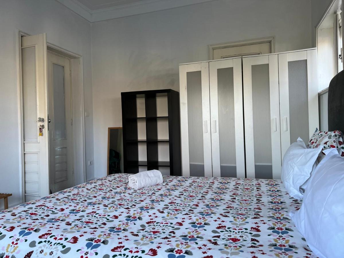 Relogio Guest House Porto Eksteriør bilde