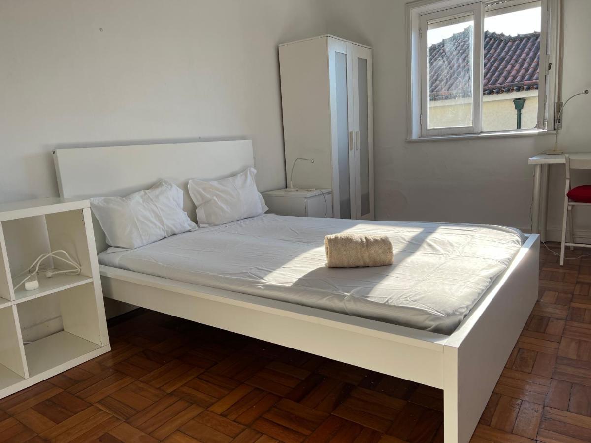 Relogio Guest House Porto Eksteriør bilde