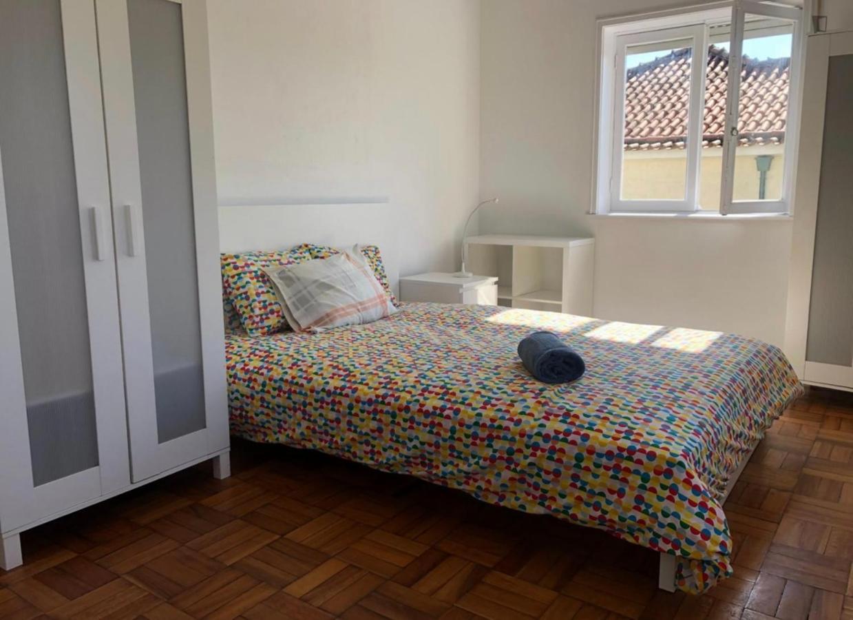 Relogio Guest House Porto Eksteriør bilde