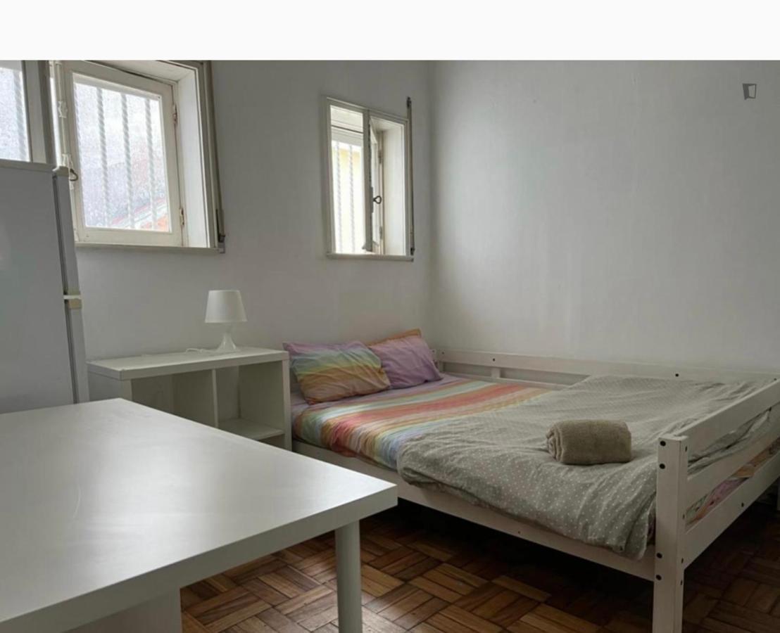 Relogio Guest House Porto Eksteriør bilde