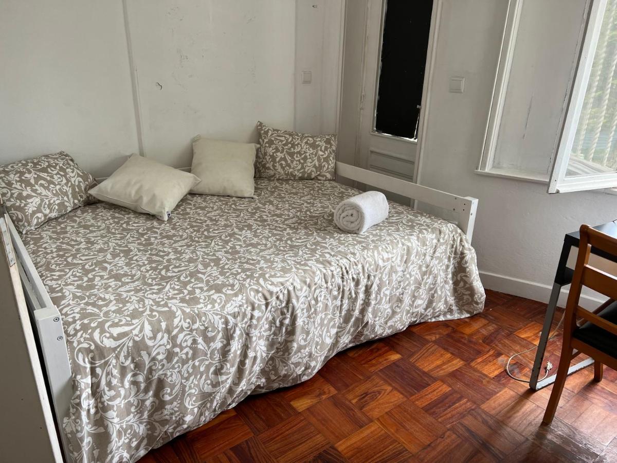 Relogio Guest House Porto Eksteriør bilde