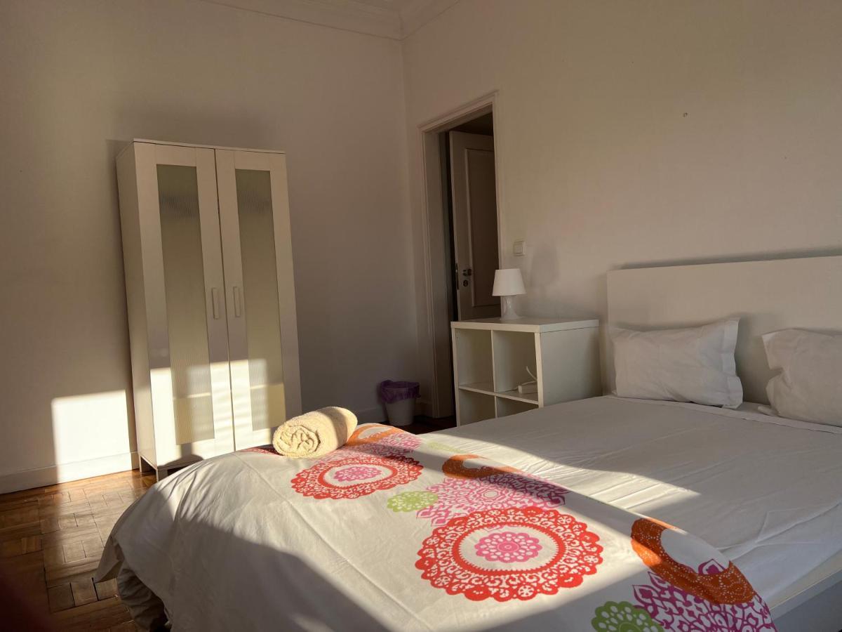 Relogio Guest House Porto Eksteriør bilde