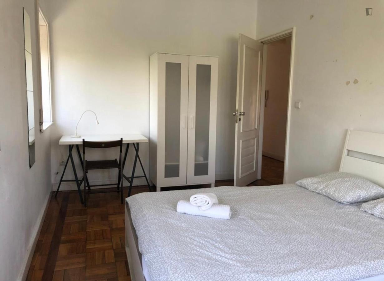 Relogio Guest House Porto Eksteriør bilde