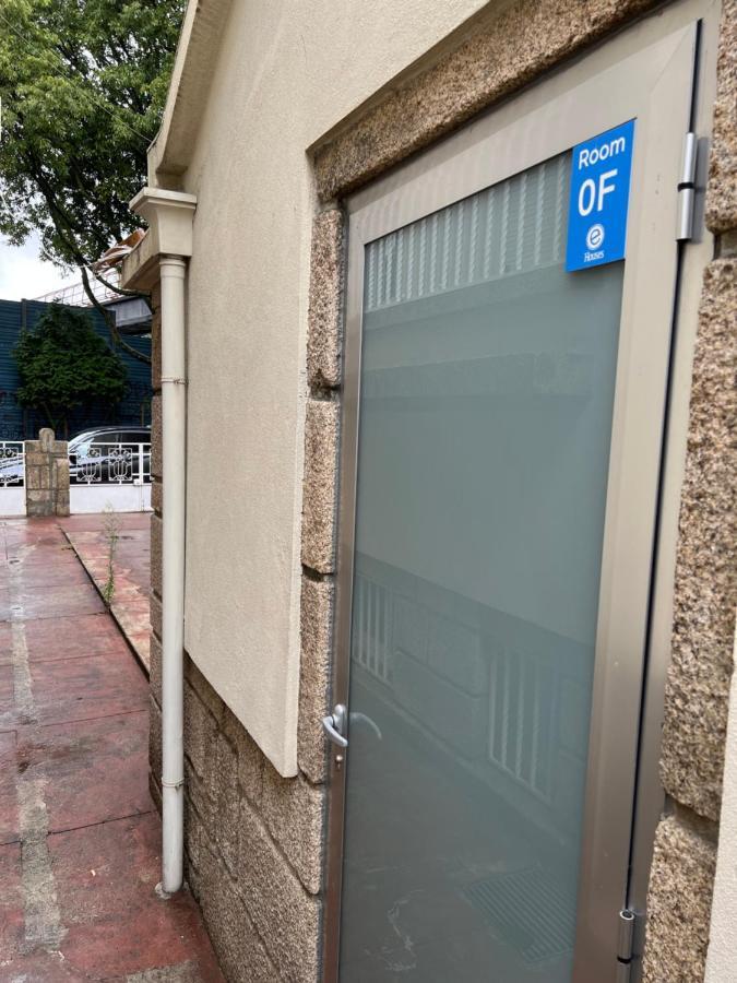 Relogio Guest House Porto Eksteriør bilde