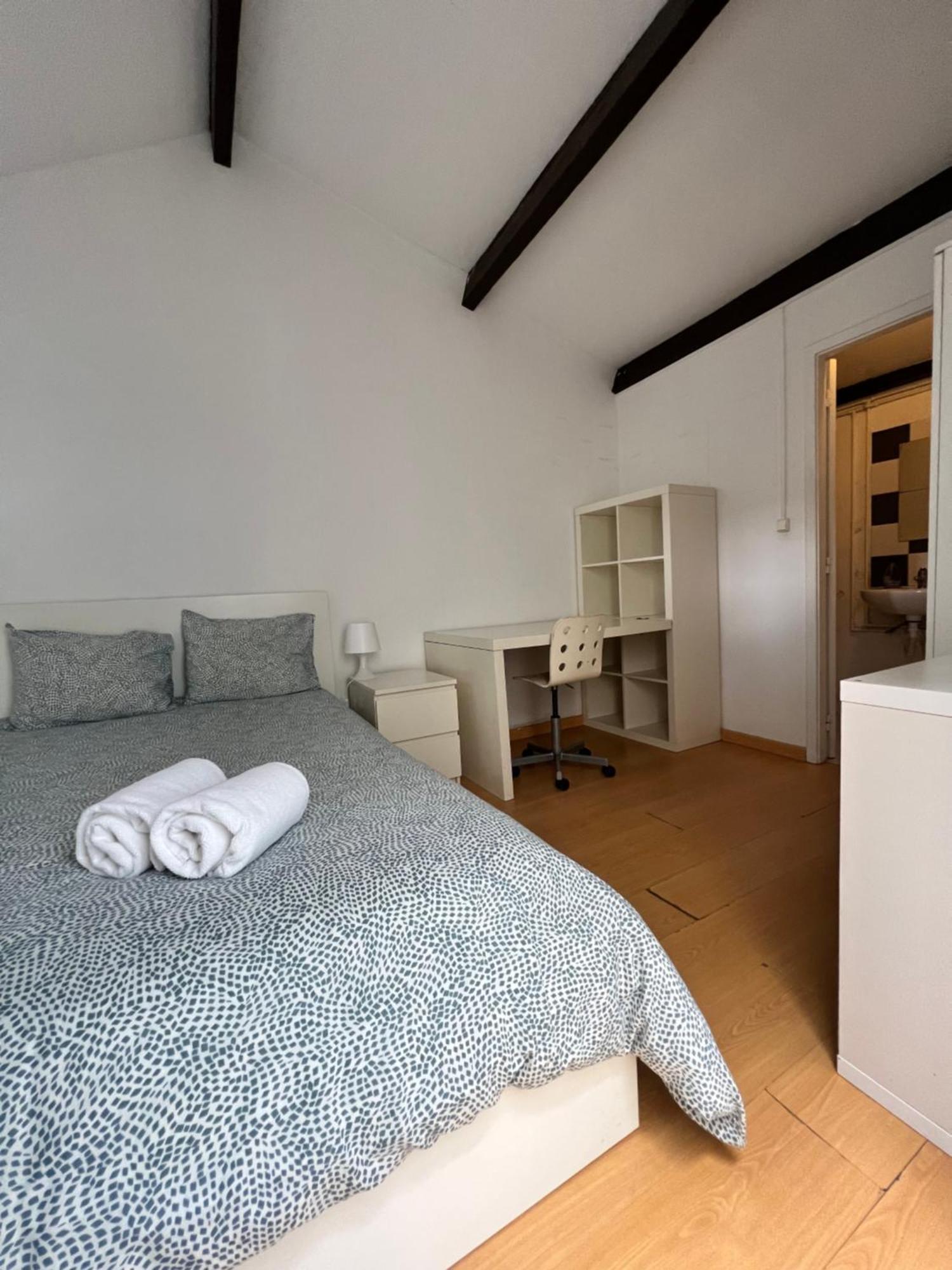 Relogio Guest House Porto Eksteriør bilde