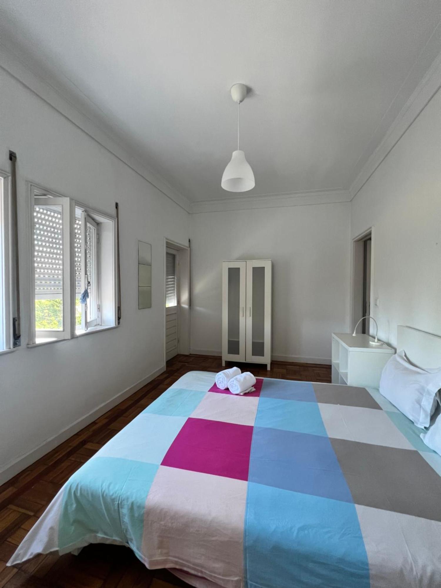 Relogio Guest House Porto Eksteriør bilde