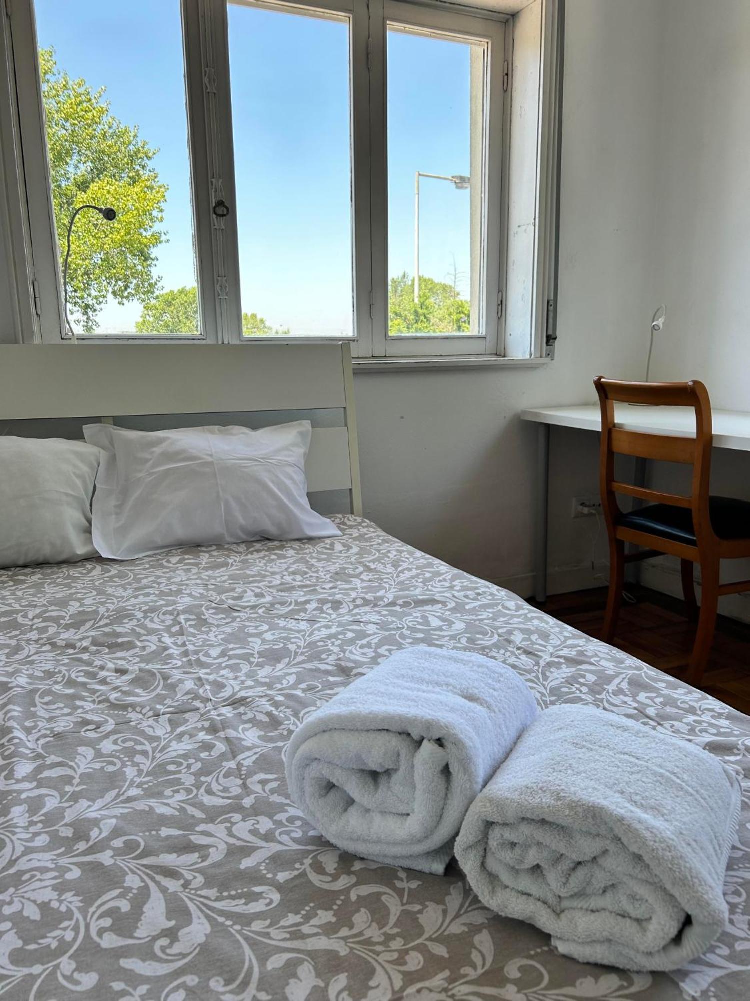 Relogio Guest House Porto Eksteriør bilde