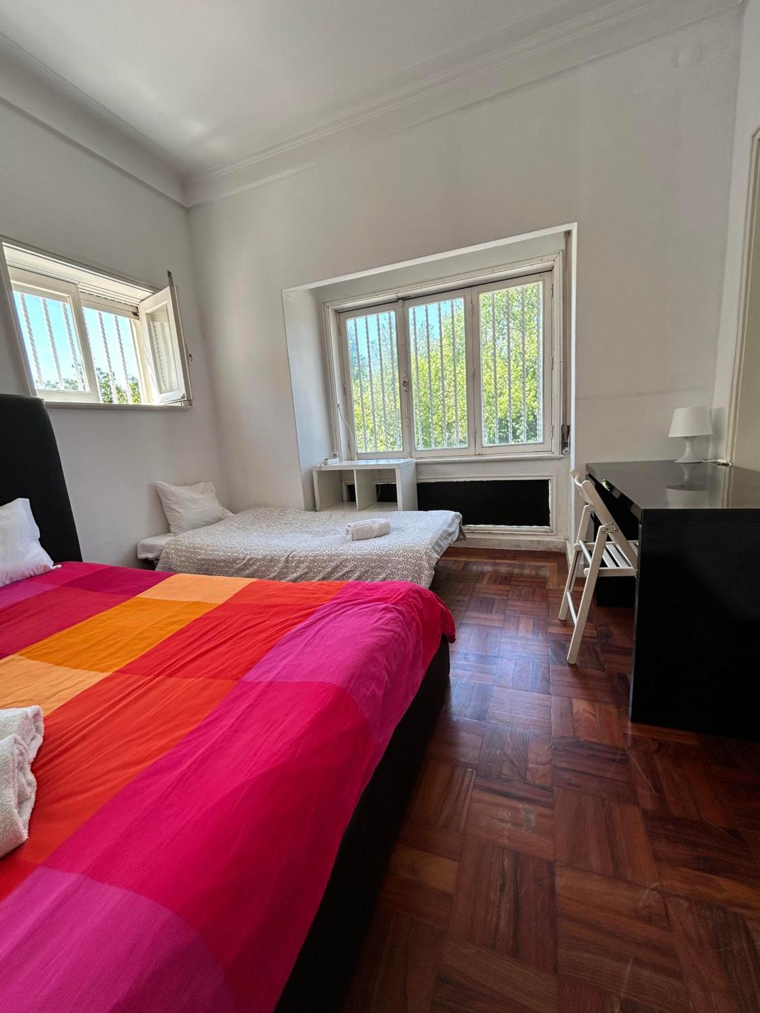 Relogio Guest House Porto Eksteriør bilde