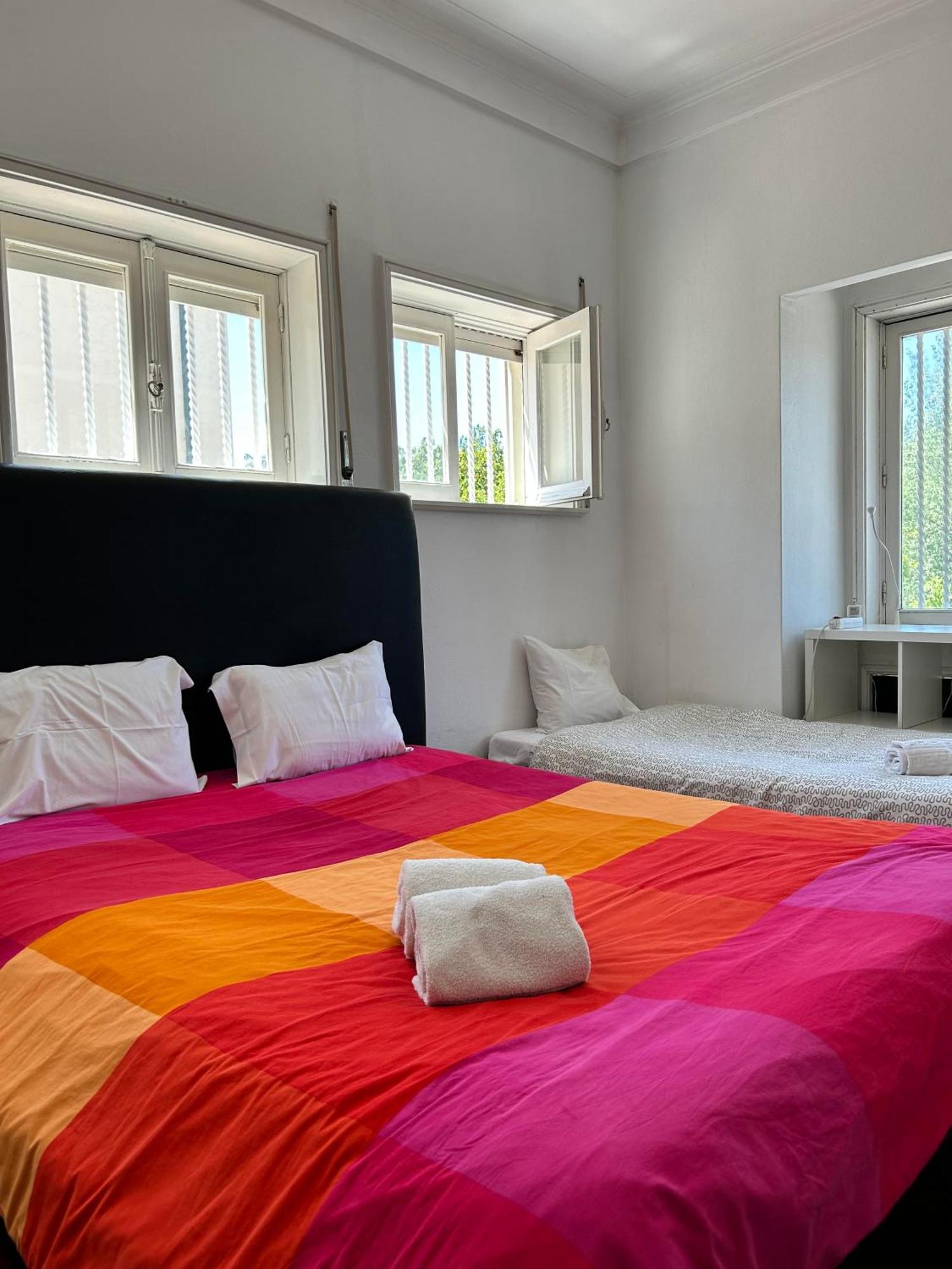 Relogio Guest House Porto Eksteriør bilde