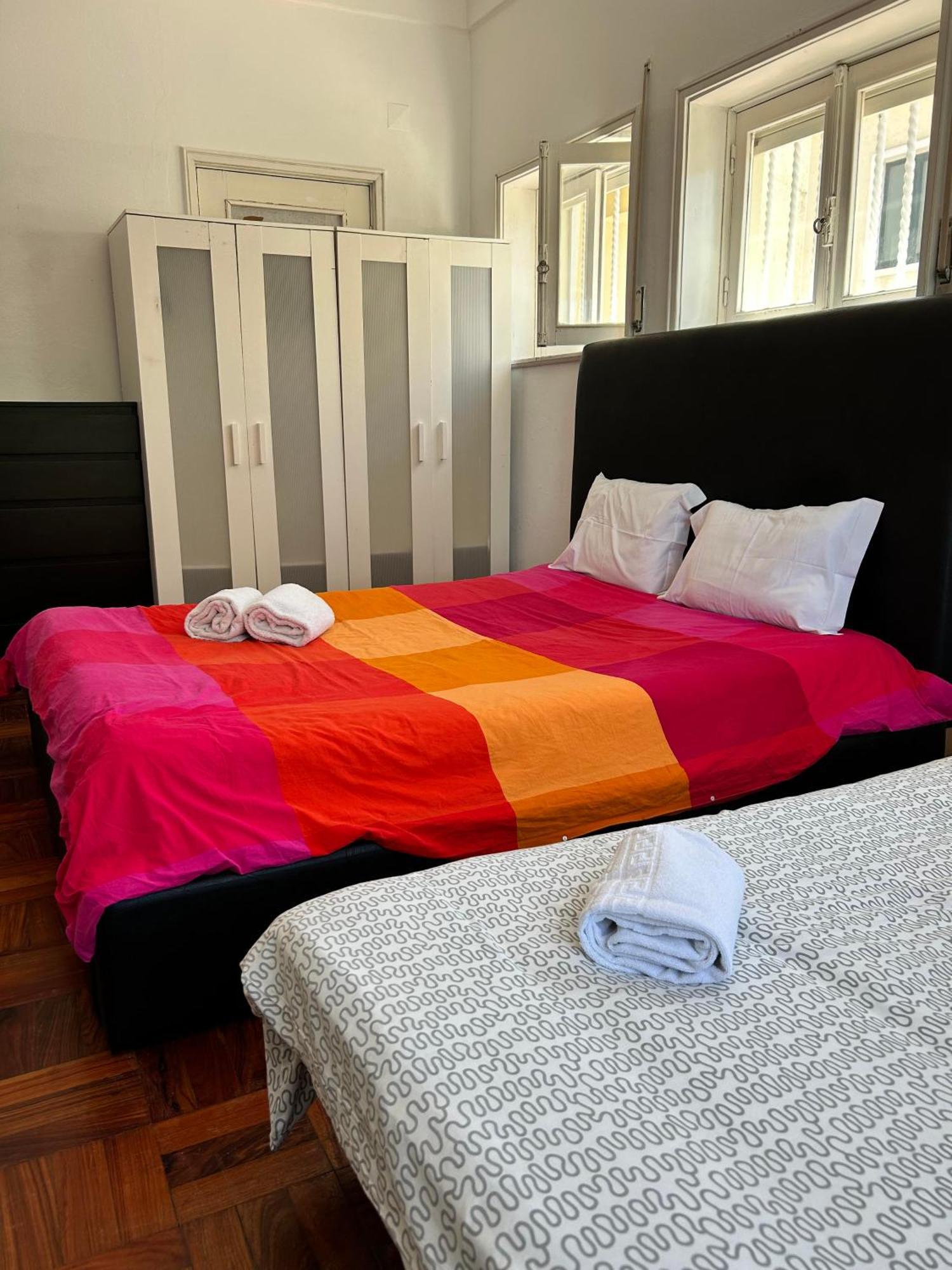 Relogio Guest House Porto Eksteriør bilde
