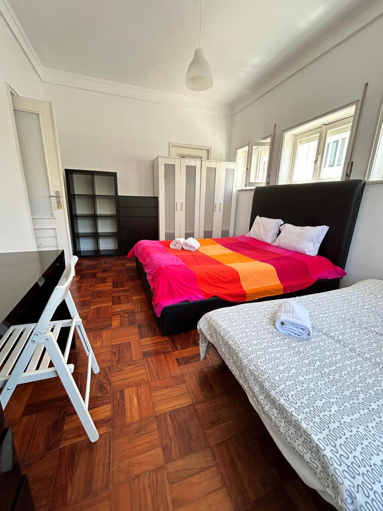 Relogio Guest House Porto Eksteriør bilde