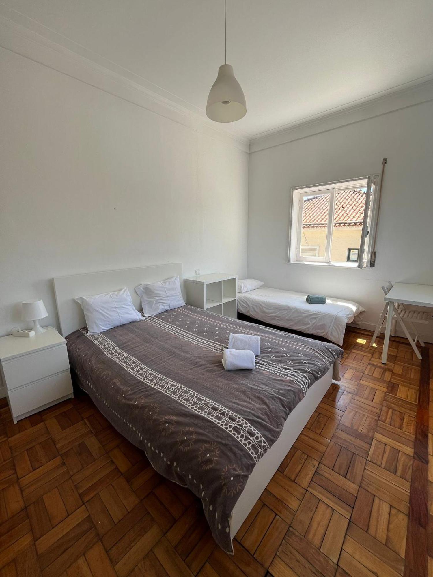 Relogio Guest House Porto Eksteriør bilde