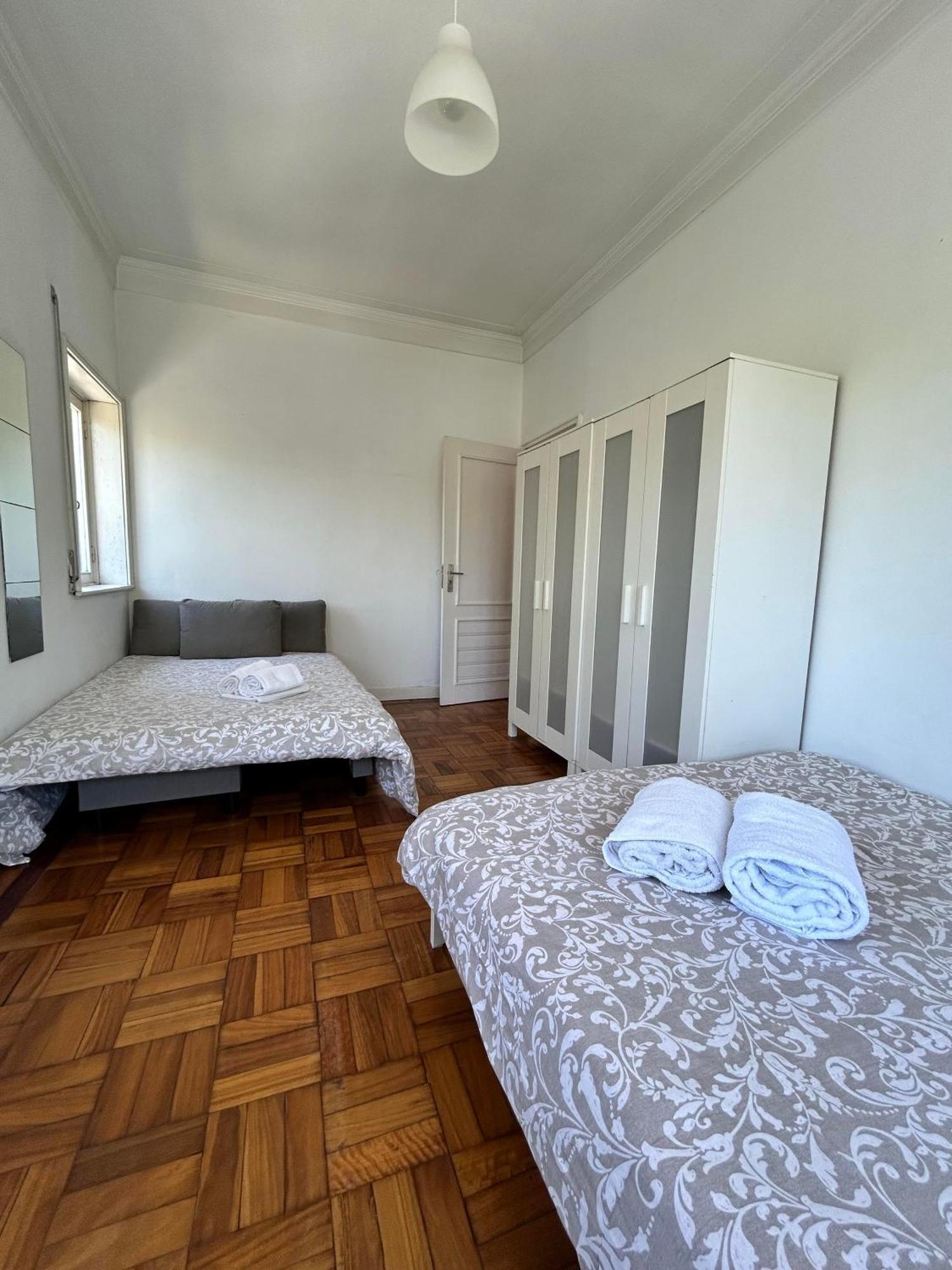 Relogio Guest House Porto Eksteriør bilde