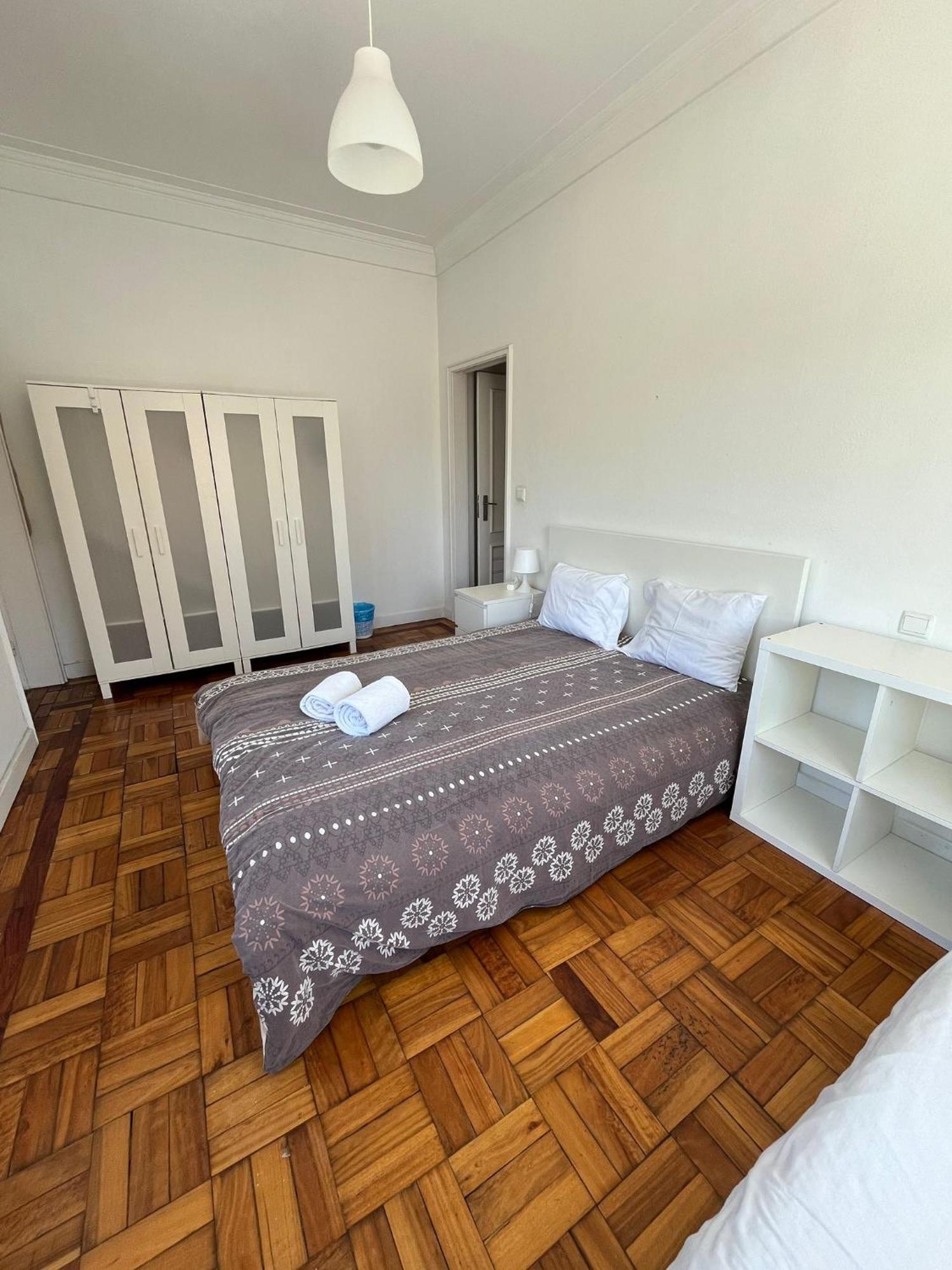 Relogio Guest House Porto Eksteriør bilde