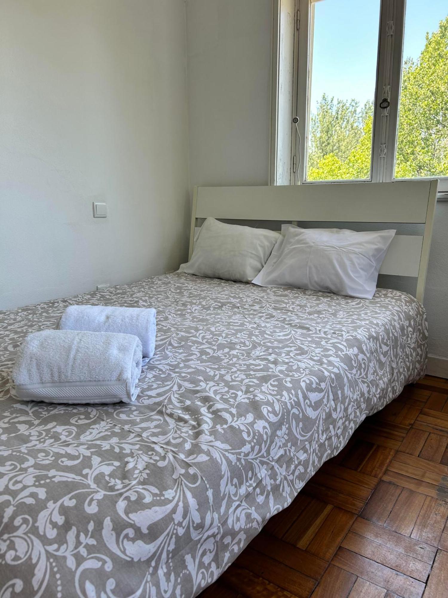Relogio Guest House Porto Eksteriør bilde
